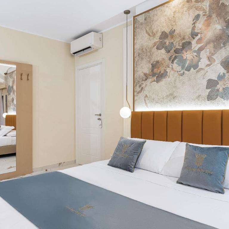 La Casa delle Dee - Self Check-in - Suite King Deluxe - 9