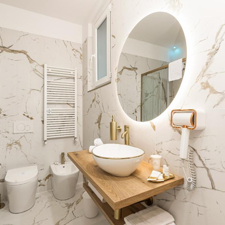 La Casa delle Dee - Self Check-in - Suite King Deluxe - 7