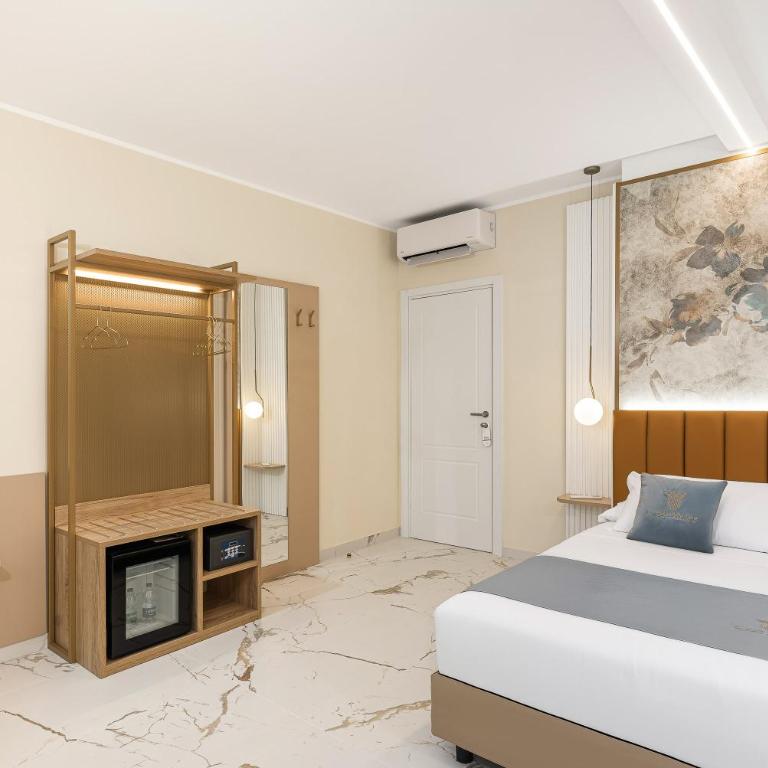 La Casa delle Dee - Self Check-in - Suite King Deluxe - 12