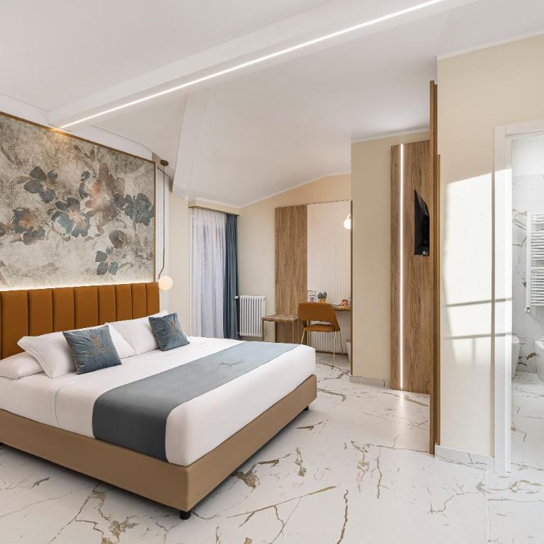 La Casa delle Dee - Self Check-in - Suite King Deluxe - 2