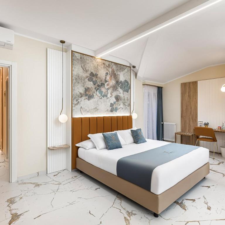 La Casa delle Dee - Self Check-in - Suite King Deluxe - 17