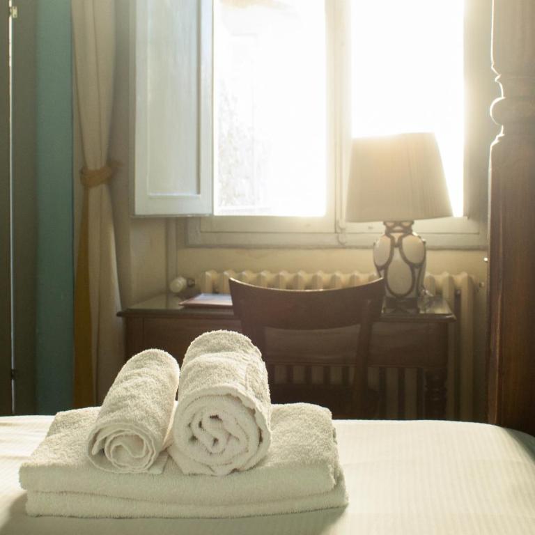 Antica Dimora Firenze - Deluxe Double or Twin Room - 9