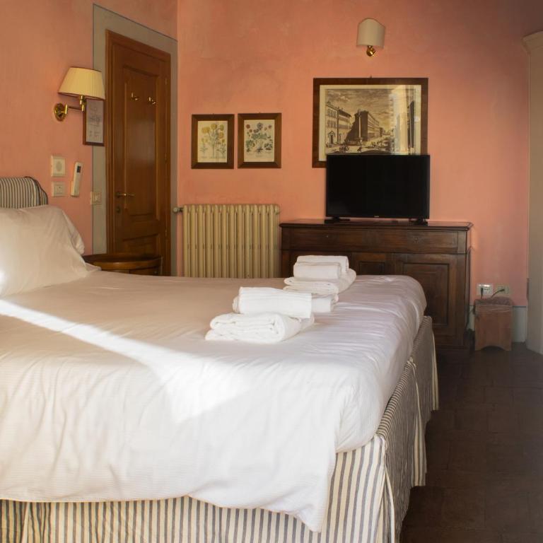 Antica Dimora Firenze - Deluxe Double or Twin Room - 11