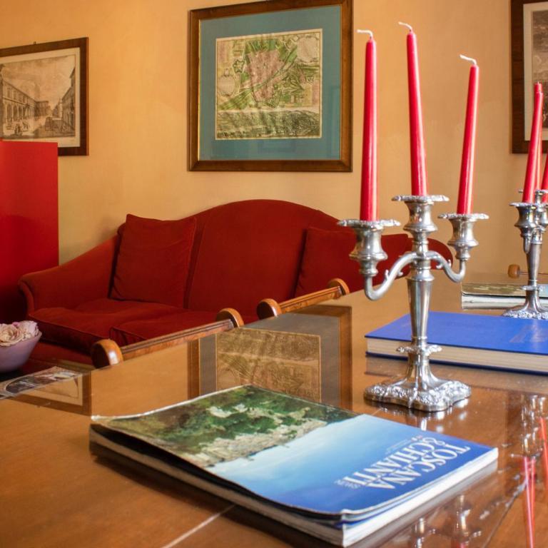 Antica Dimora Firenze - Deluxe Double or Twin Room - 17