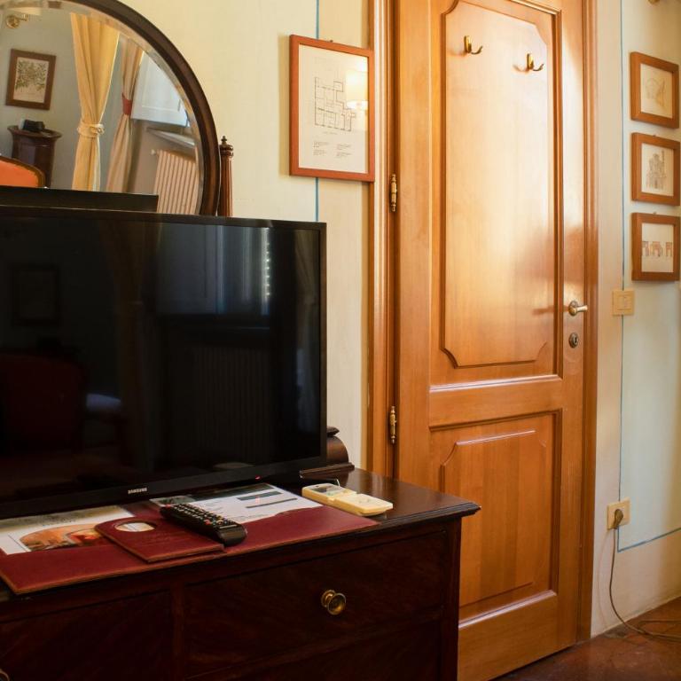 Antica Dimora Firenze - Deluxe Double or Twin Room - 23