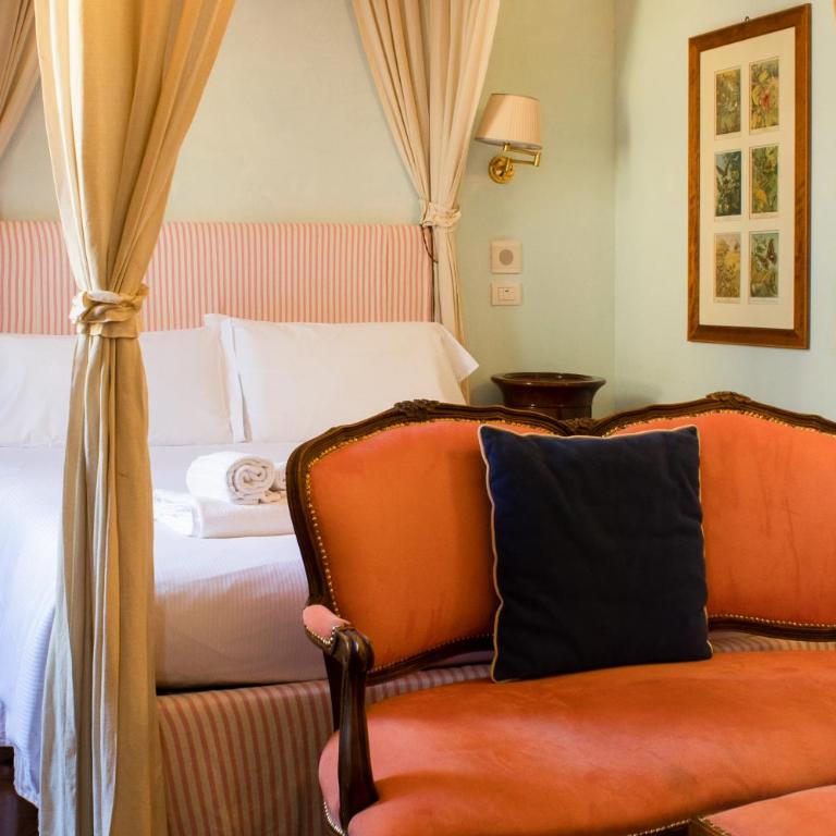 Antica Dimora Firenze - Deluxe Double or Twin Room - 26