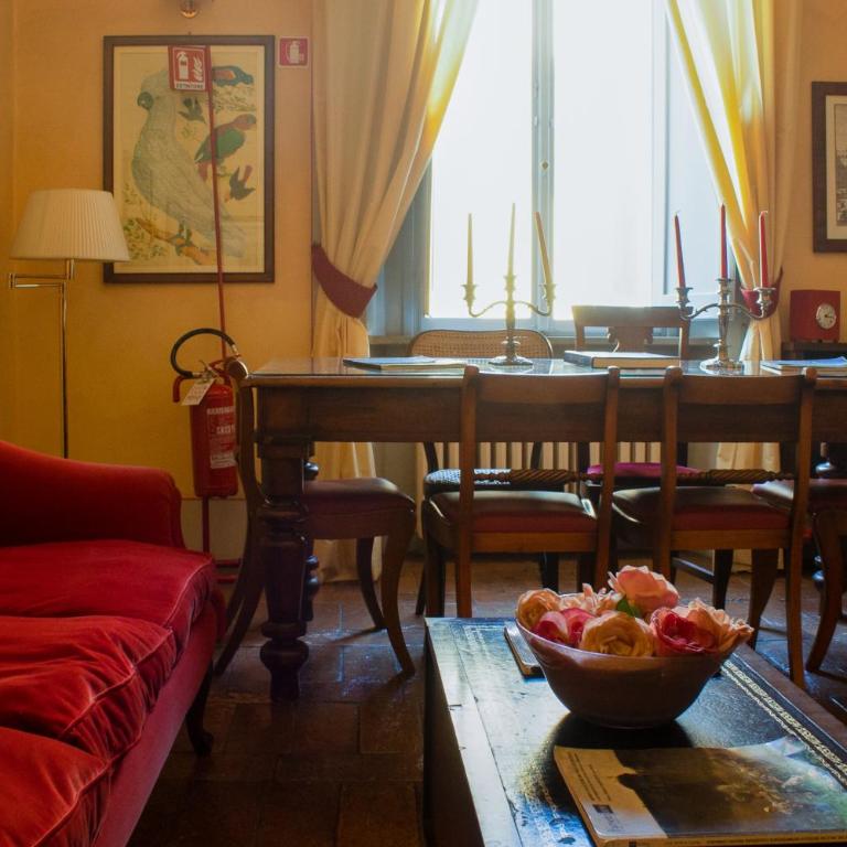 Antica Dimora Firenze - Deluxe Double or Twin Room - 20