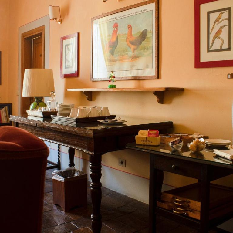 Antica Dimora Firenze - Deluxe Double or Twin Room - 27