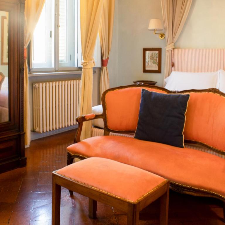 Antica Dimora Firenze - Deluxe Double or Twin Room - 32