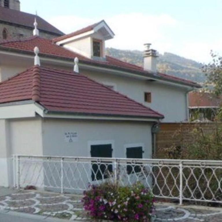 Maison des Bains - Maison de Vacances - 1