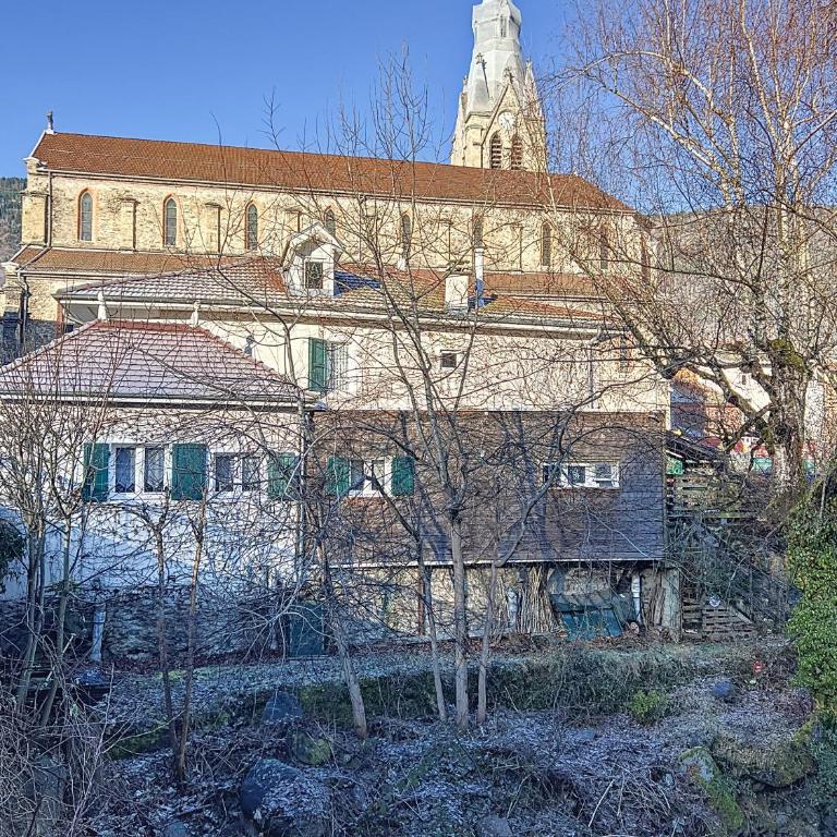 Maison des Bains - Maison de Vacances - 7