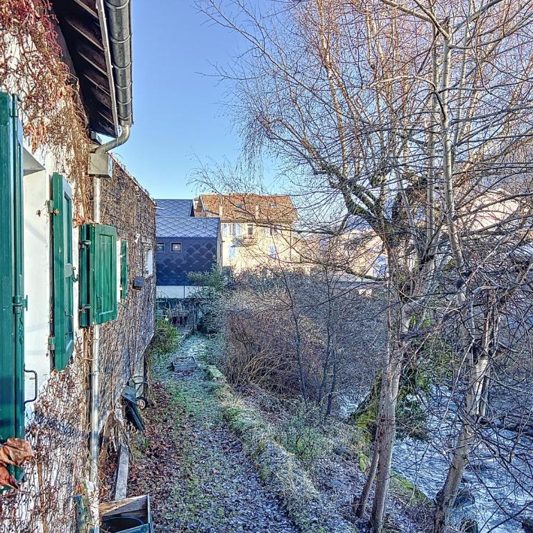 Maison des Bains - Maison de Vacances - 8
