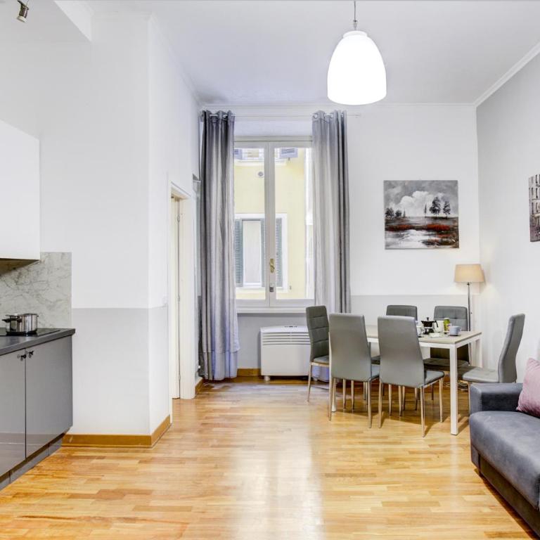 Colosseo Families and Groups 2BDR Home and More - Appartamento con 2 Camere da Letto - 13