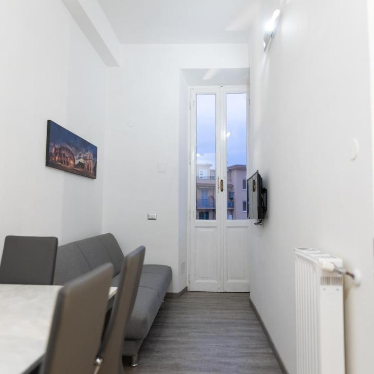 Central Rome 2BR Walk to Vatican & Piazza Navona - Appartamento - 7