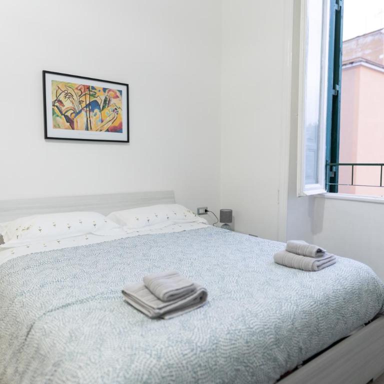 Central Rome 2BR Walk to Vatican & Piazza Navona - Appartamento - 34