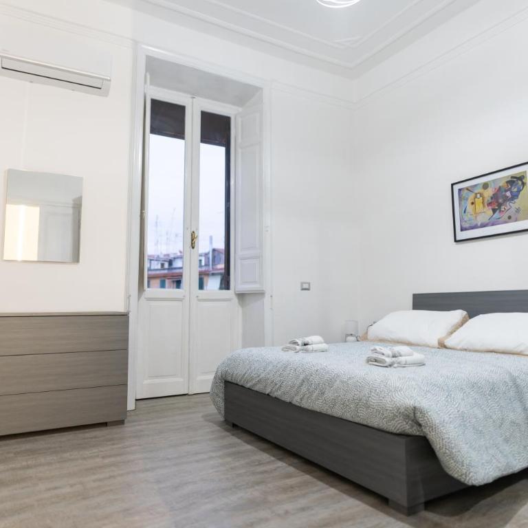 Central Rome 2BR Walk to Vatican & Piazza Navona - Appartamento - 2