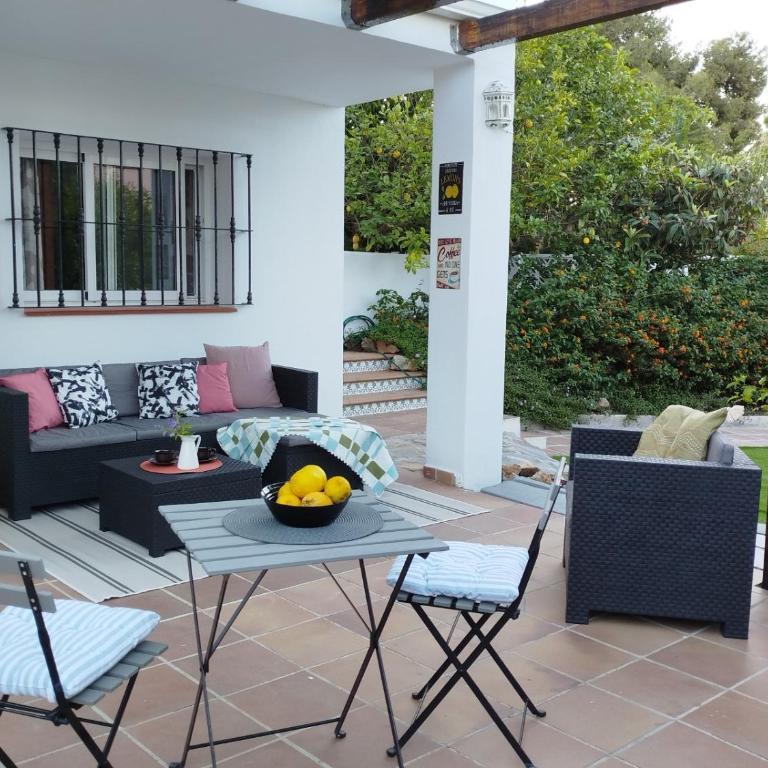 The Lemon Grove House - large private garden, private pool - perfect for families - Casa de 3 dormitorios - 16