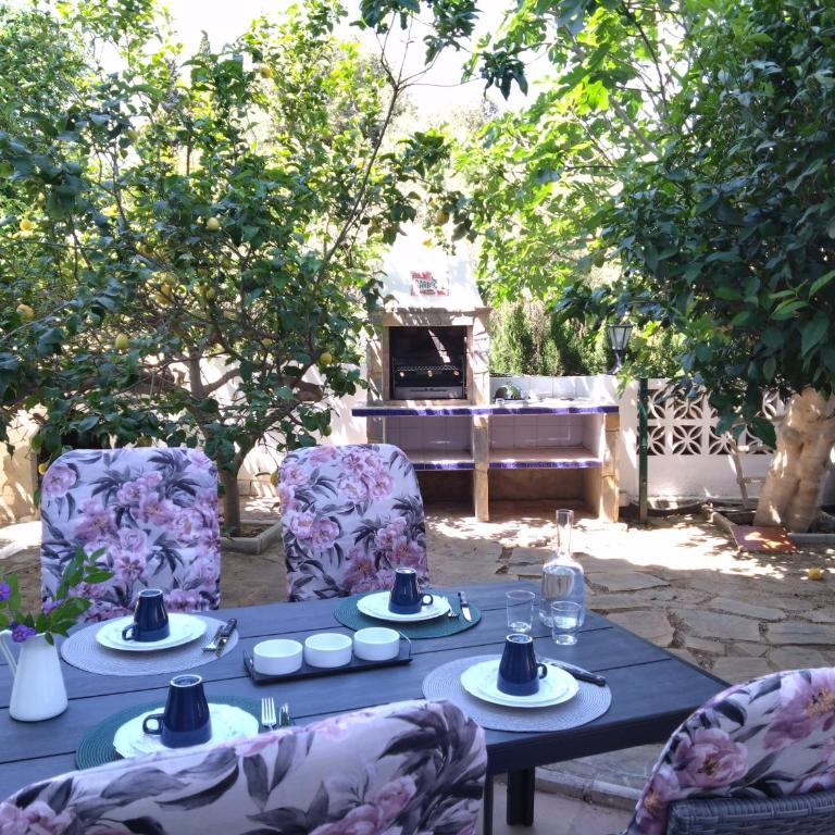 The Lemon Grove House - large private garden, private pool - perfect for families - Casa de 3 dormitorios - 18