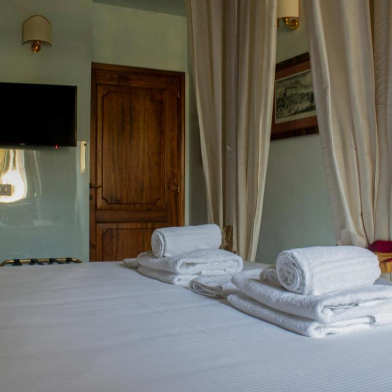 Antica Dimora Johlea - Deluxe Double Room - 10