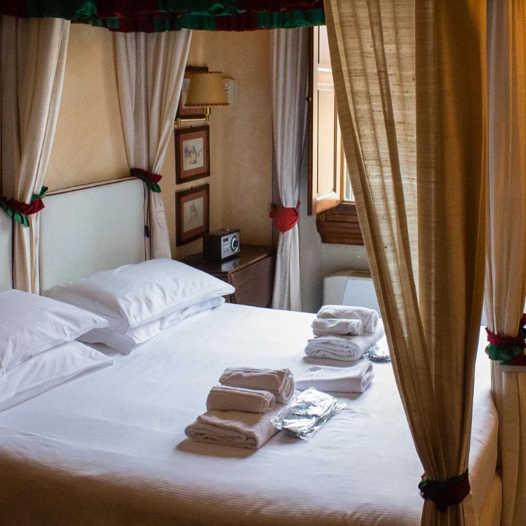 Antica Dimora Johlea - Executive Double Room - 40