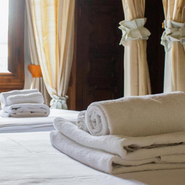 Antica Dimora Johlea - Deluxe Double Room - 9