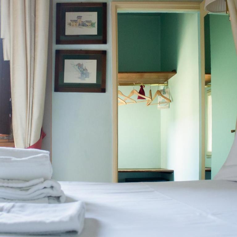 Antica Dimora Johlea - Deluxe Single Room - 11