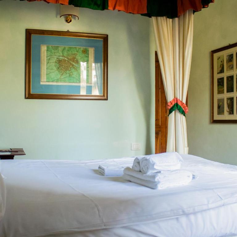 Antica Dimora Johlea - Deluxe Single Room - 9