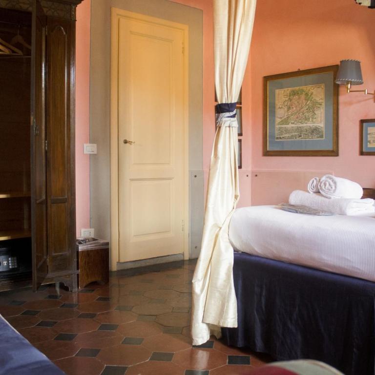 Antica Dimora Johlea - Executive Double Room - 23