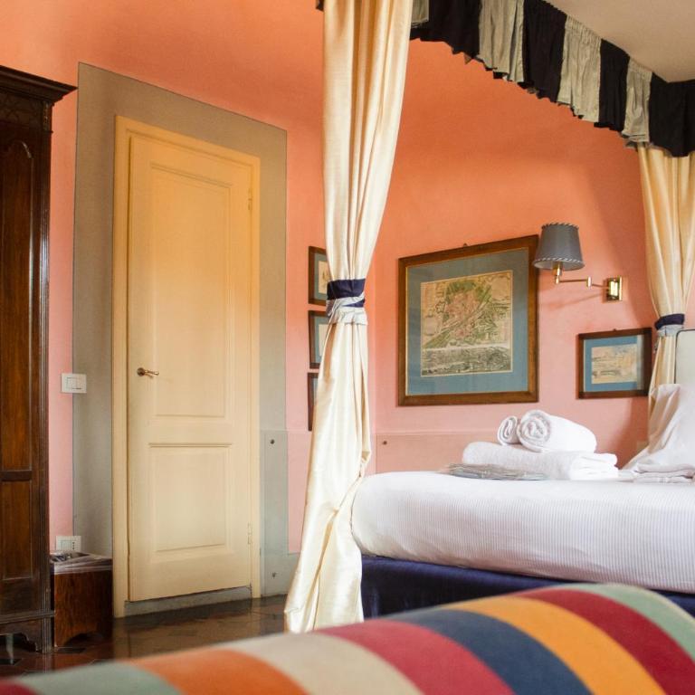 Antica Dimora Johlea - Executive Double Room - 4