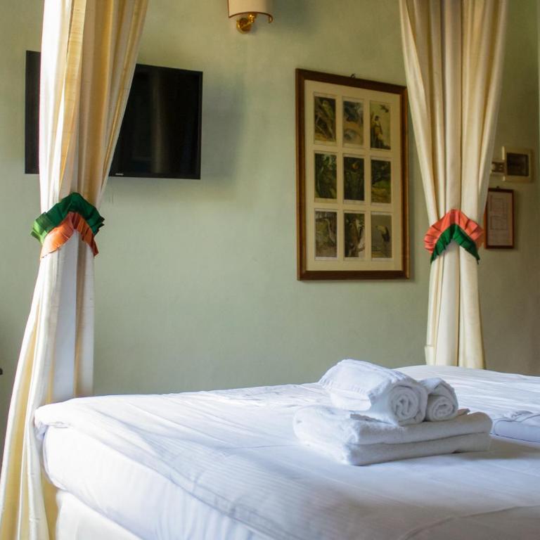 Antica Dimora Johlea - Deluxe Single Room - 7