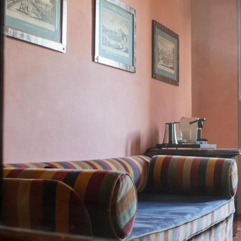 Antica Dimora Johlea - Executive Double Room - 10