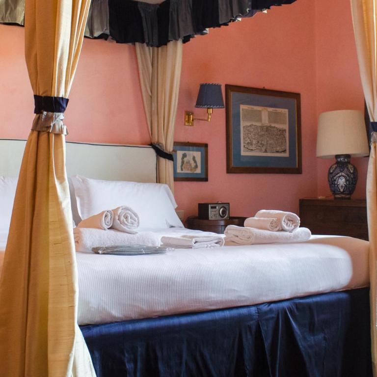 Antica Dimora Johlea - Executive Double Room - 20