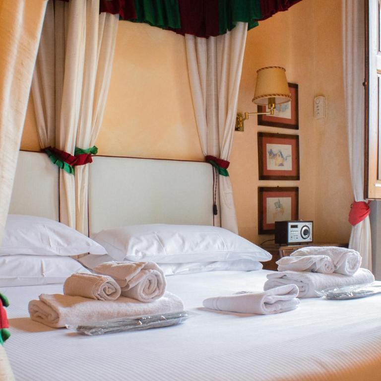 Antica Dimora Johlea - Executive Double Room - 29