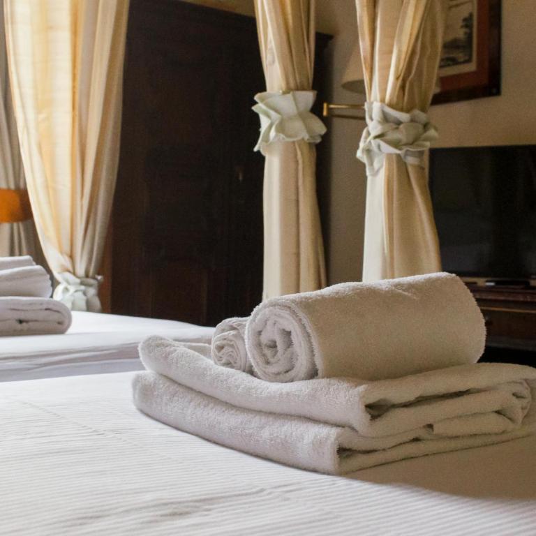Antica Dimora Johlea - Deluxe Double Room - 4