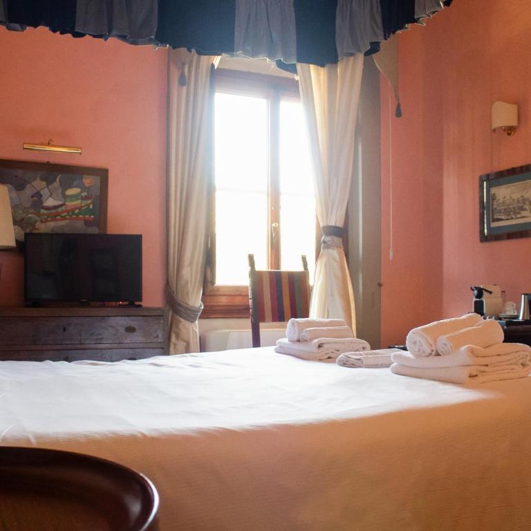 Antica Dimora Johlea - Executive Double Room - 12