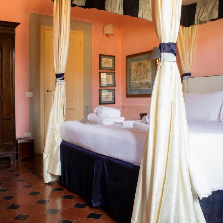 Antica Dimora Johlea - Executive Double Room - 26