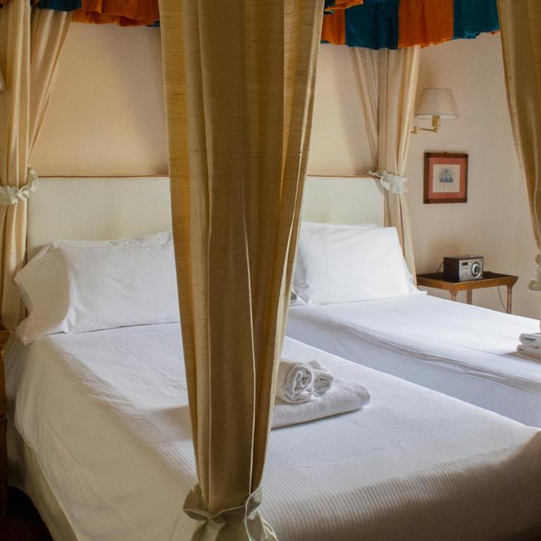 Antica Dimora Johlea - Deluxe Double Room - 15