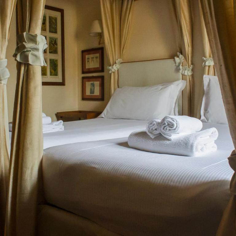 Antica Dimora Johlea - Deluxe Double Room - 14