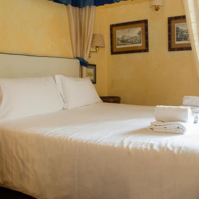 Antica Dimora Johlea - Executive Double Room - 34