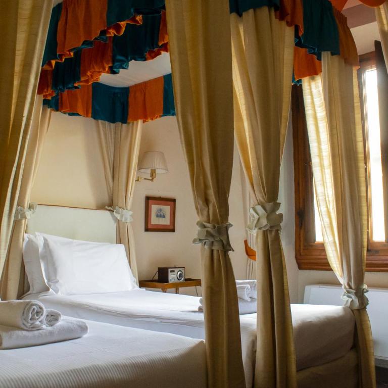 Antica Dimora Johlea - Deluxe Double Room - 17