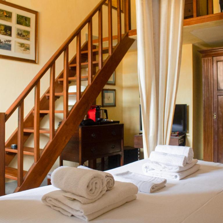 Antica Dimora Johlea - Executive Double Room - 33