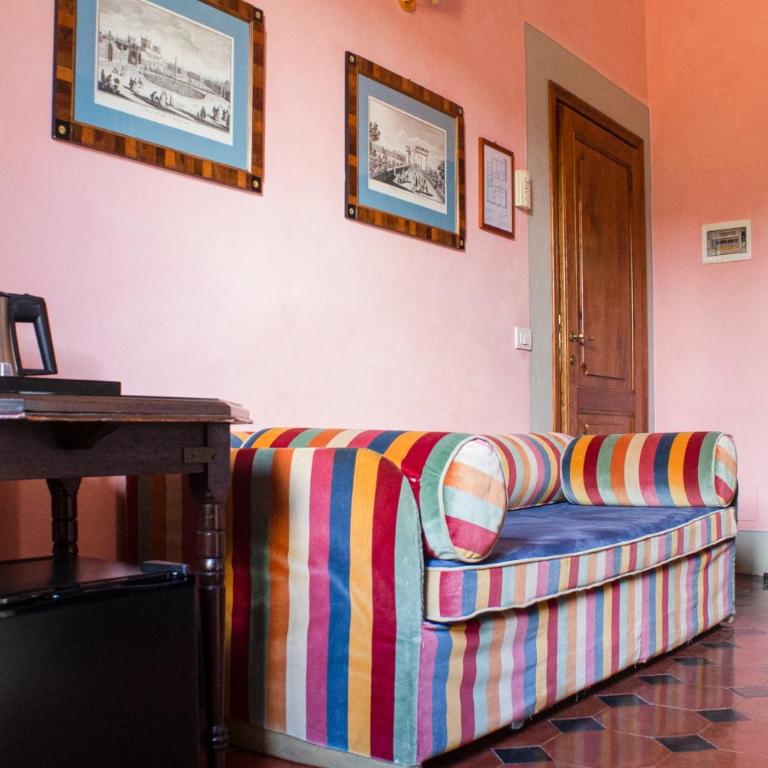 Antica Dimora Johlea - Executive Double Room - 35