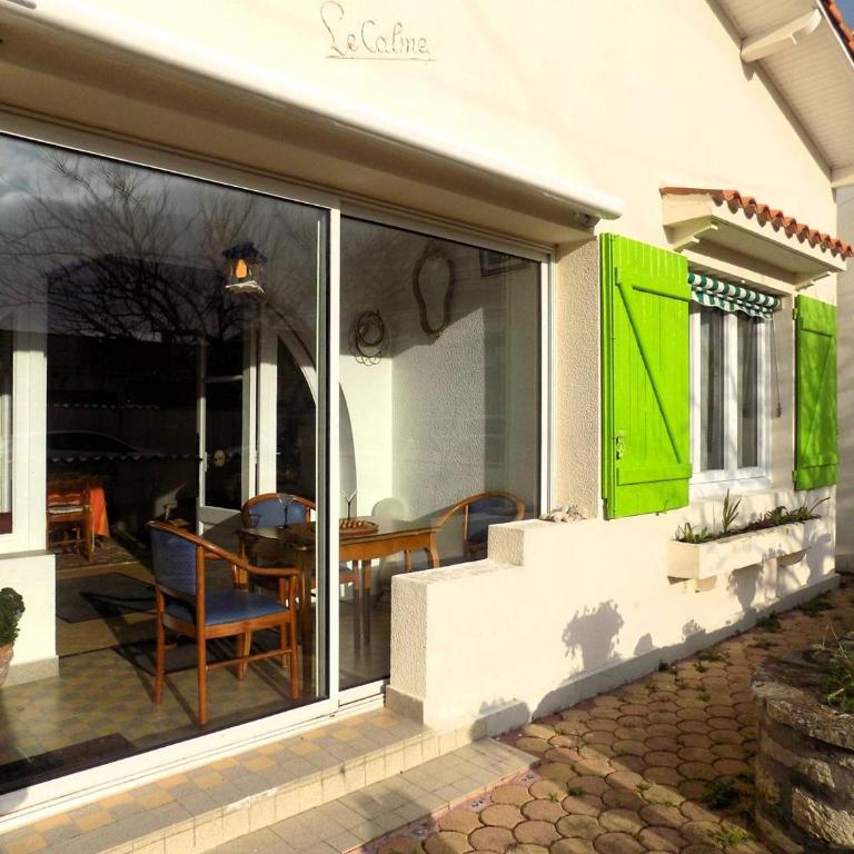 Royan - MAISON RUSTIQUE avec jardin clos - proche COMMERCES et PLAGES - Maison 2 Chambres - 1