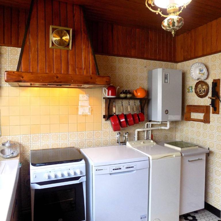 Royan - MAISON RUSTIQUE avec jardin clos - proche COMMERCES et PLAGES - Maison 2 Chambres - 8