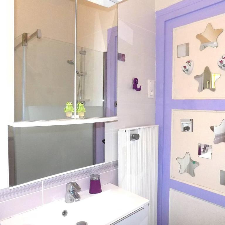 Royan - MAISON RUSTIQUE avec jardin clos - proche COMMERCES et PLAGES - Maison 2 Chambres - 20
