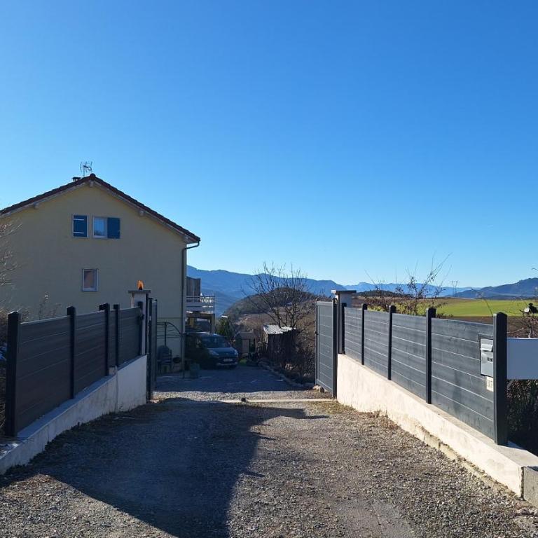 Gîte l'hippocampe - Appartement 1 Chambre - 2