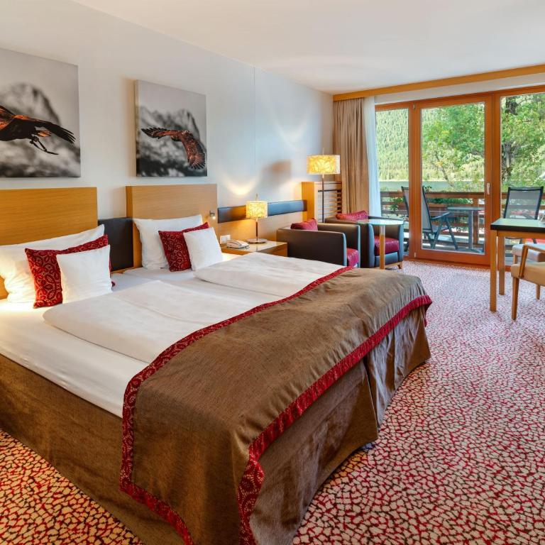 aja Fürstenhaus am Achensee - Classic Doppelzimmer mit Seeblick - 6