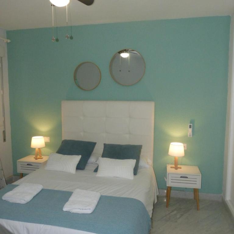 Apartamento Alameda del Tajo II Parquing Center - Apartamento de 1 dormitorio - 1