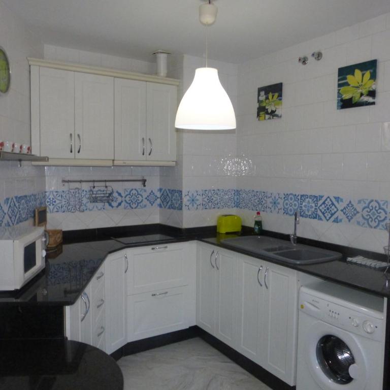 Apartamento Alameda del Tajo II Parquing Center - Apartamento de 1 dormitorio - 28