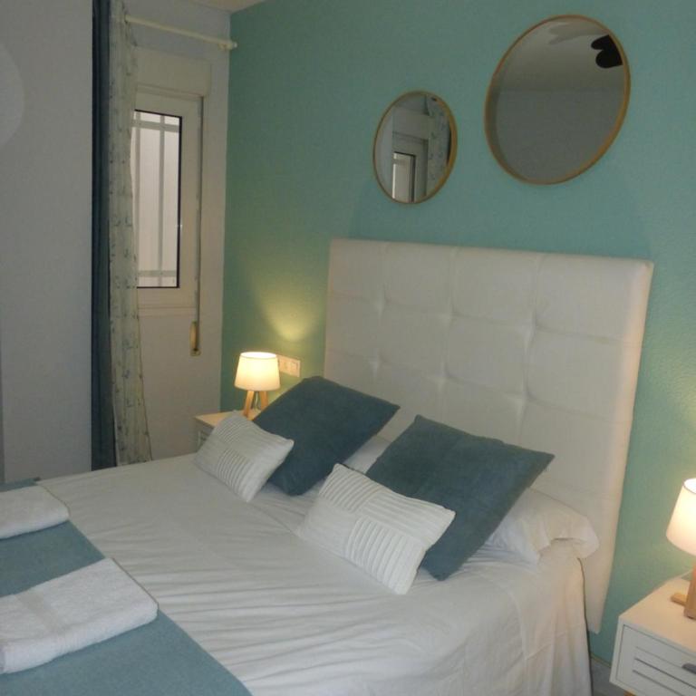 Apartamento Alameda del Tajo II Parquing Center - Apartamento de 1 dormitorio - 30
